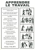 Agone, N�46, 2011 : Apprendre le travail