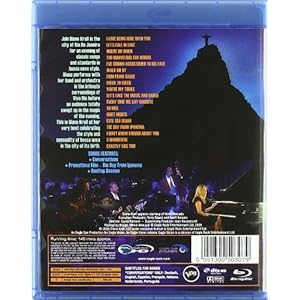 Krall, Diana - Live in Rio [Blu-ray]
