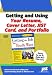 Getting and Using Your Resume, Cover Letter, Jist Card and Portfolio