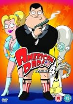 American Dad - Season 4 - Complete [DVD] [2008]