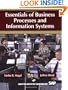 Essentials of Business Processes and Information Systems