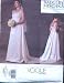 Badgley Mischka Bridal Collection - Vogue #2626 - Sizes 6-8-10