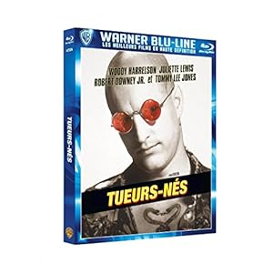 Tueurs nés [Blu-ray]