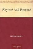 Rhyme? And Reason?
