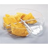 Badash Four-Sectional Dish