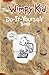 The Wimpy Kid: Do-it-Yourself Book (Diary of a Wimpy Kid) RS.164.00