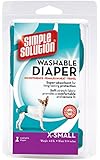 Simple Solution Washable Diapers, Extra Small