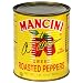 Mancini Sweet Red Roasted Peppers, 29-Ounce (Pack of 4)