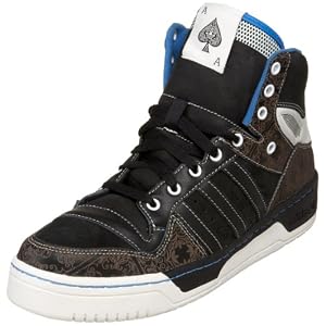 Buy adidas Originals Mens Metro Attitude Poker Play Sneaker by adidas Originals