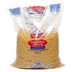Teigwaren Riesa GmbH: Schlemmer-Liebling - Makkaroni - 1 Beutel � 5 Kg