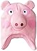 Peppa Pig Little Girls' 3D Ears and Nose Laplander