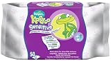 from Pampers Pampers Kandoo Wipes Refill Sensitive 4 x 50 Wipes (200 Wipes) (Model B003QUGANM)