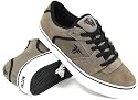 Fallen Sandoval Regal Vulcanized (Dark Grey/Black) Mens Shoes