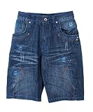 Rocawear Vintage Roc Shorts (Sizes 8 - 20)