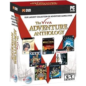 Viva Adventure Anthology by Viva Media
