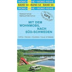 Mit dem Wohnmobil nach S�d-Schweden