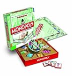 Schokoladenspiel Monopoly, 1er Pack (...