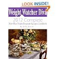 Weight Watchers Diva 2012 Complete New Points Plus Program Recipes Cookbook