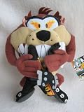 516Cww8BxXL. SL160  Taz as Guitar Rocker 8 Plush   Nanco Oficially Licensed Product