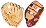 11 1/4" Two-Tone Pro Preferred Infield Glove from Rawlings (Worn on the Left)