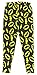 Batman Logo All Over Print Leggings