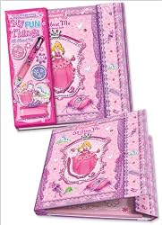 Pecoware / All About Me Memory Book, Pink Princess