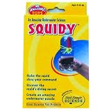 Squidy Cartesian Diver, Peg Box