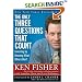 The Only Three Questions That Count: Investing by Knowing What Others Don't