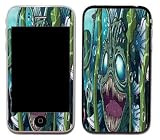 Deep Sea Design Decal Protective Skin Sticker for Apple iPhone 3G