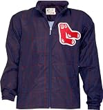 Boston Red Sox Ripstop Plaid Full Zip Jacket