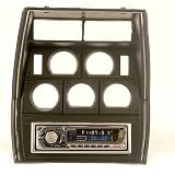 1977 Corvette Sony 208 Watt In Dash CD Player with Bezel by Chevrolet