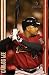 Astros - Carlos Lee Beautiful MUSEUM WRAP CANVAS Print with Added BRUSHSTROKES Unknown 22x34