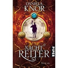 Nachtreiter: Roman