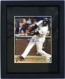 Barry Bonds Framed 8 x 10 Autographed Photo - San Francisco Giants