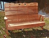 Outdoor Bench