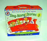 Sing-Along Stories 3: Mary Had a Little Lamb, Yankee Doodle, Bill Grogan's Goat