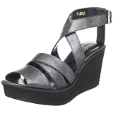 Cordani Womens Landon Wedge Sandal Sandal