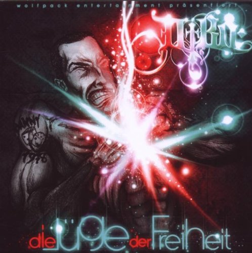 D-Bo Die Luege Der Freiheit cd cover