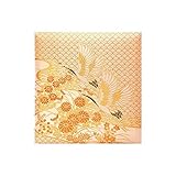 ナカバヤシ フエルアルバム 婚礼用 平安鶴 金 ア-LK-572-2 フォトアルバム 生活用品 インテリア 雑貨 インテリア 家具 フォトスタンド アルバム [並行輸入品]