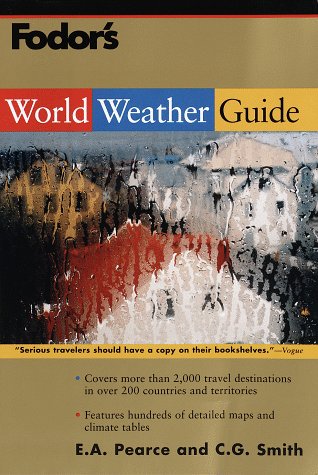 Childrens Toyshop  Travel : World Weather Guide (Fodor's)