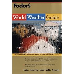World Weather Guide (Fodor's)