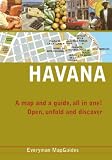 Cover of Havana EveryMan MapGuide by  1841592234