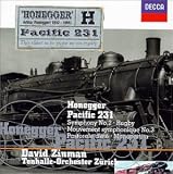 Honegger: Orchestral Works