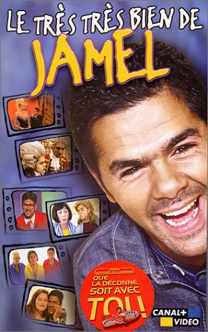 Jamel : Le tr�s tr�s bien of Jamel dvd, Film dvd Jamel : Le tr�s tr�s bien of Jamel