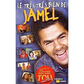 Jamel : Le tr�s tr�s bien of Jamel [VHS]