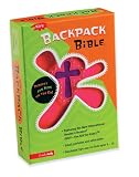 NIrV Backpack Bible