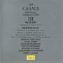 Casals Festivals, Perpignan 1951- Beethoven: Trios Nos. 2, 4, 6, & 7- Archduke, Opp. 1/2,11,70/2,97 / Mozart: Quartet in F, K. 370