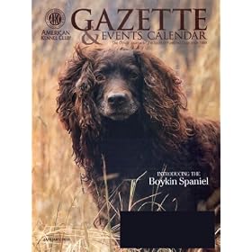 AKC Gazette by 