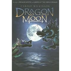 Dragon Moon (Dragon Keeper)