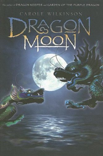 Dragon Moon (Dragon Keeper)